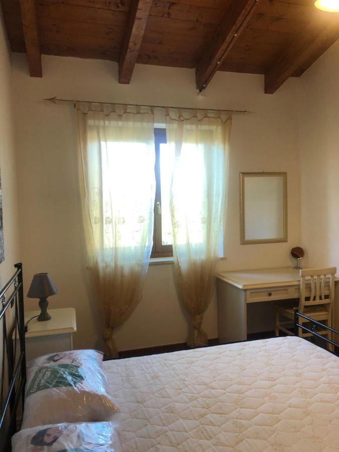 Вілла Civico34 House 3 - I Giardini Dell'Ancora Стінтіно Екстер'єр фото